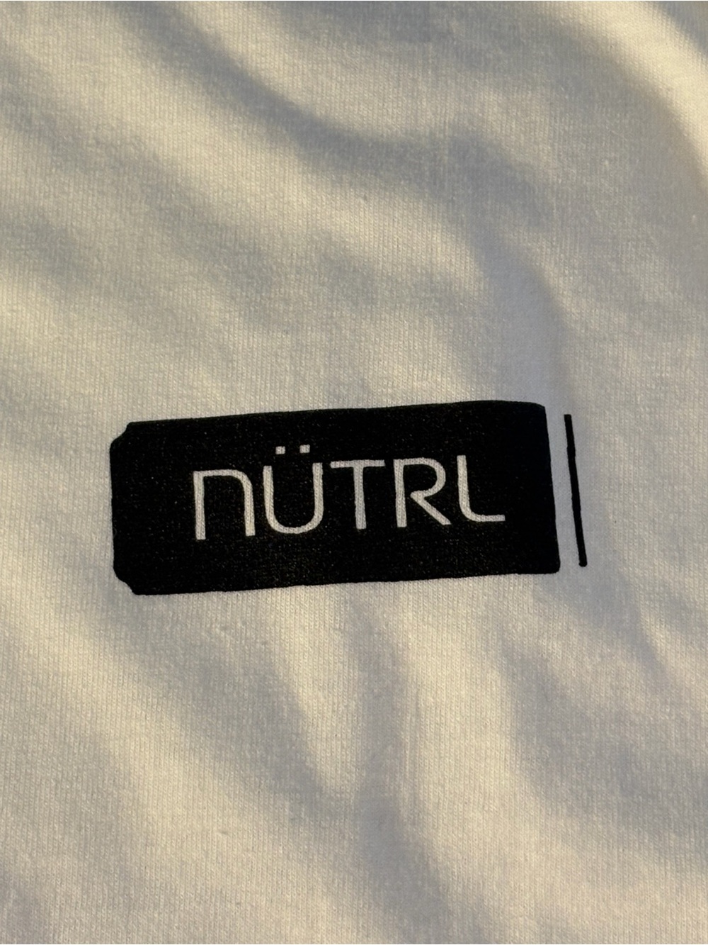 Men’s Nutrl S/S Tee Shirt. Size XL . GUC - Picture 3 of 6